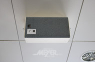 2 Deckenlautsprecher