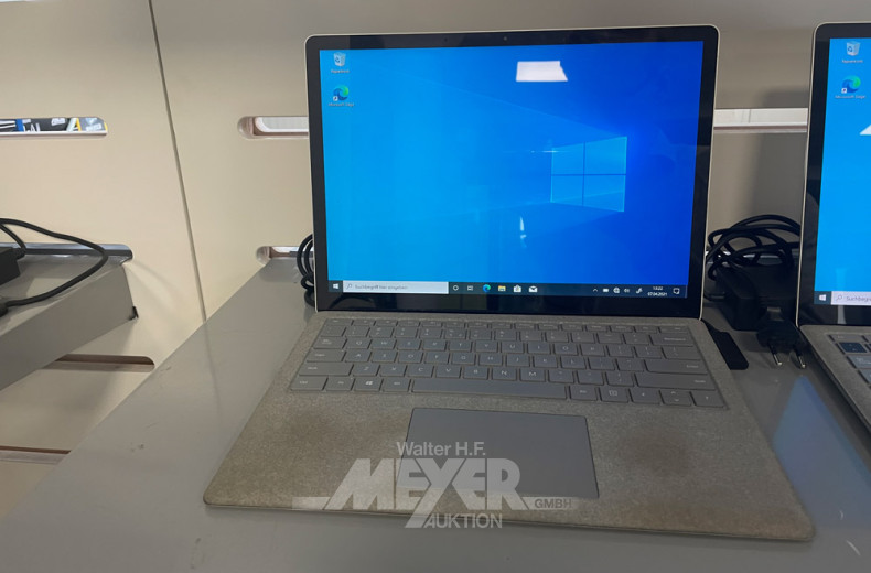 MICROSOFT Surface Laptop