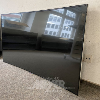 Smart-TV LG, Curved Screen 65''