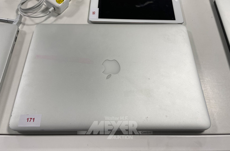 Laptop APPLE MacBook Pro Retina 15''
