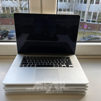 4 Laptops MacBook Pro