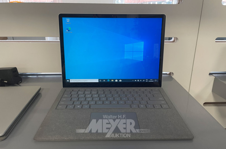 MICROSOFT Surface Laptop