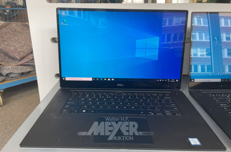 Laptop DELL Precision 5520