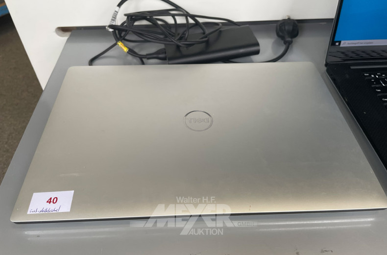 Laptop DELL Precision 5520