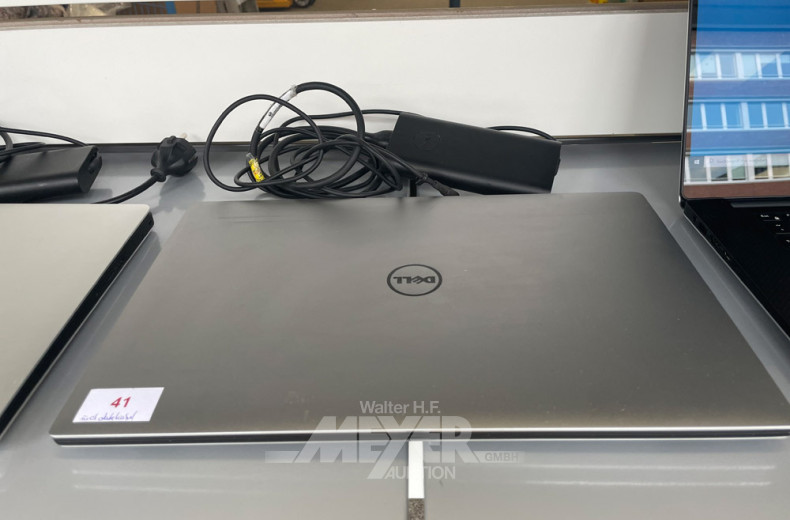 Laptop DELL Precision 5520