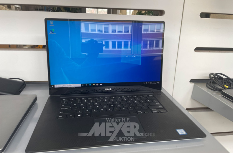 Laptop DELL Precision 5520