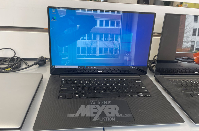 Laptop DELL Precision 5520