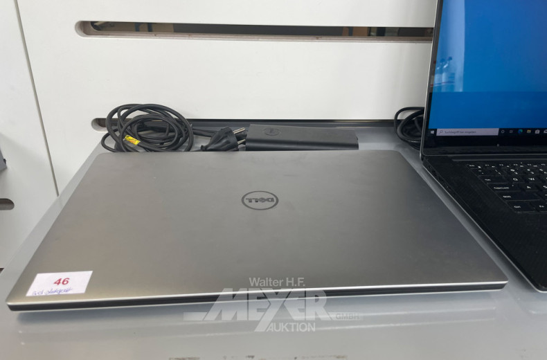 Laptop DELL Precision 5520