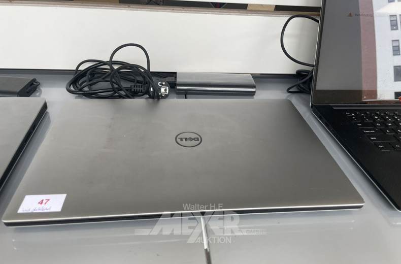 Laptop DELL Precision 5520