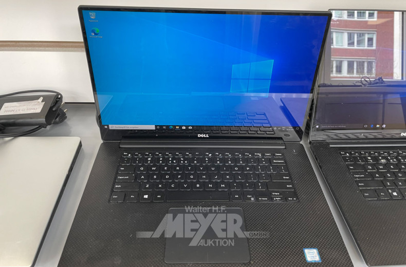 Laptop DELL Precision 5520