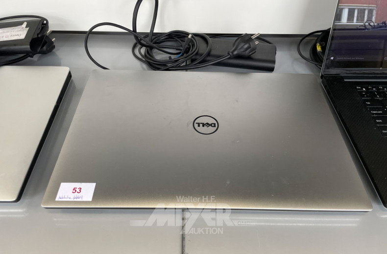 Laptop DELL Precision 5520