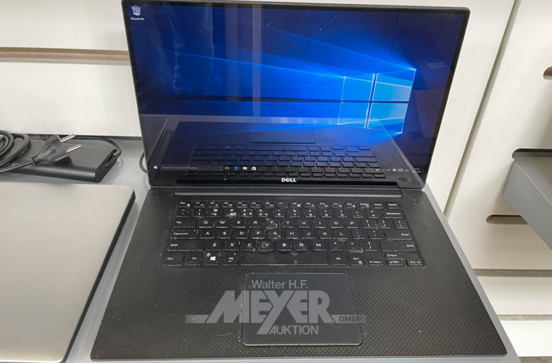 Laptop DELL Precision 5520