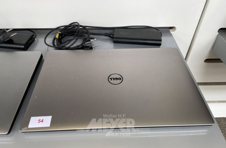 Laptop DELL Precision 5520