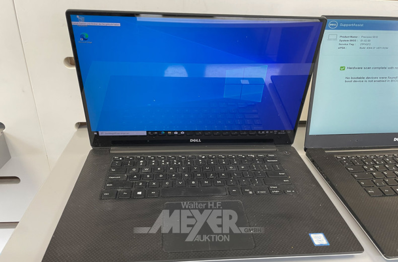 Laptop DELL Precision 5520