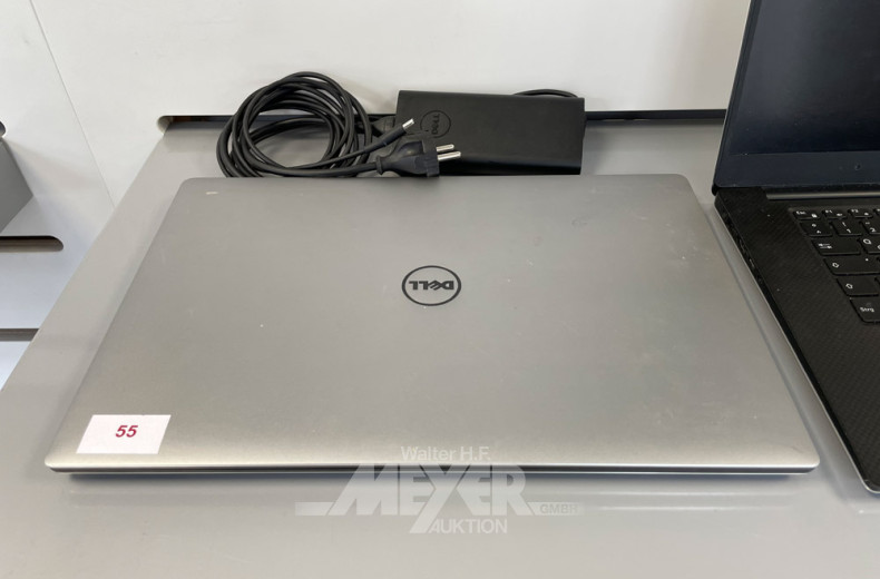 Laptop DELL Precision 5520