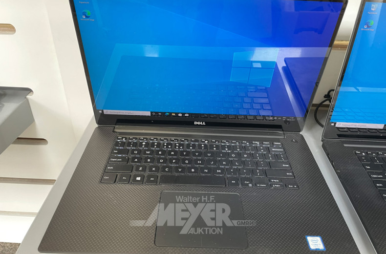 Laptop DELL Precision 5520