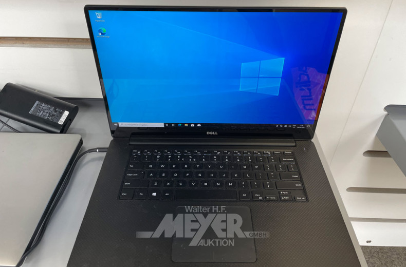 Laptop DELL Precision 5520