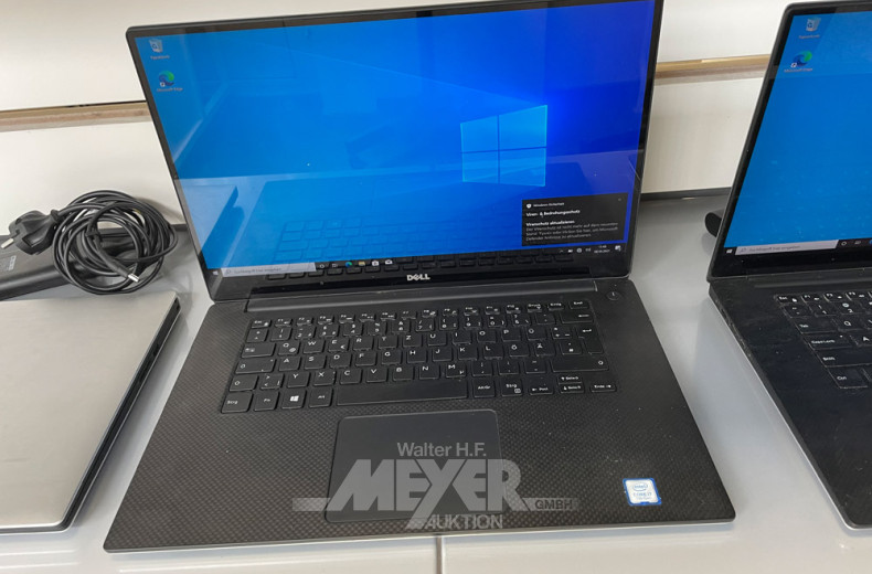 Laptop DELL XPS