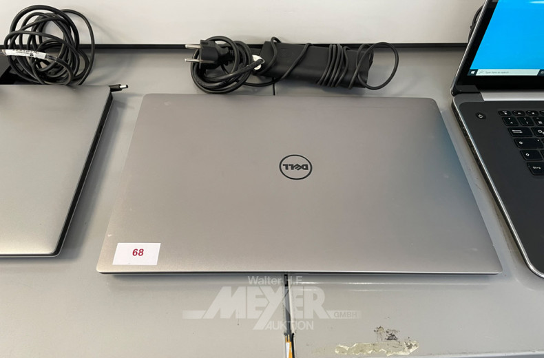 Laptop DELl XPS