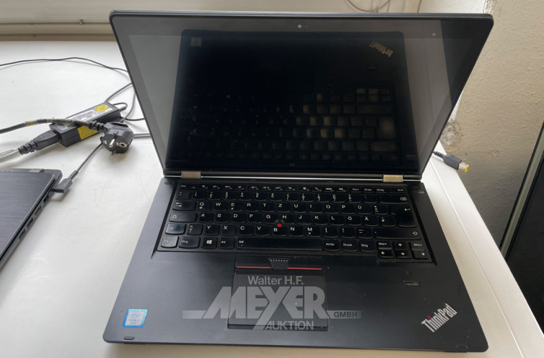 Laptop LENOVO Thinkpad YOGA 460
