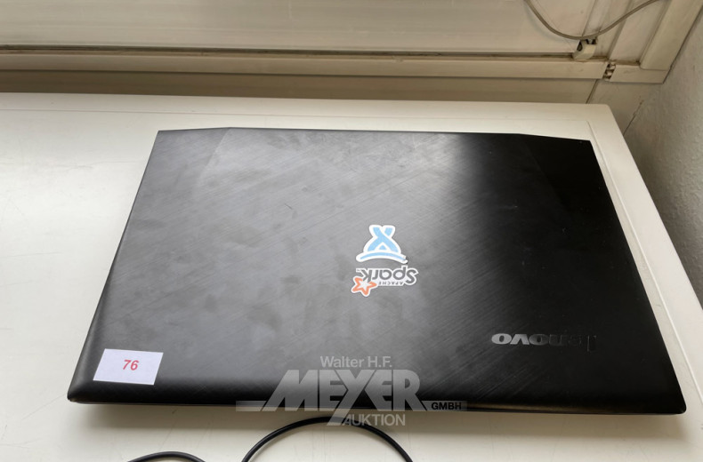 Laptop LENOVO Y50-70