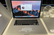 Laptop APPLE MacBook Pro Retina 15''