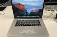 Laptop APPLE MacBook Pro Retina 15''