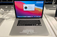 Laptop APPLE MacBook Pro Retina 15''