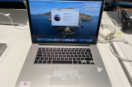 Laptop APPLE MacBook Pro Retina 15''