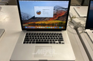 Laptop APPLE MacBook Pro Retina 15''