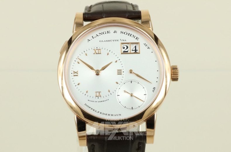 Herrenarmbanduhr A.LANGE & SÖHNE,