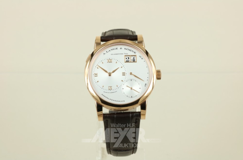 Herrenarmbanduhr A.LANGE & SÖHNE,