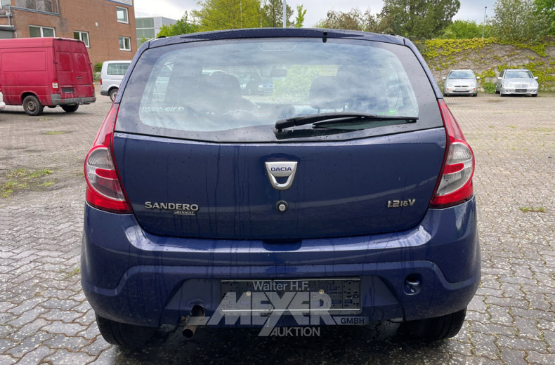 DACIA Sandero