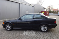 BMW 316i E36, schwarz