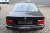 BMW 316i E36, schwarz