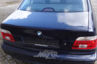BMW 520i E39, blau
