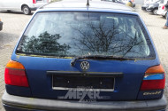 VOLKSWAGEN Golf III, hellblau