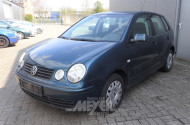 VOLKSWAGEN Polo 9n 1.4, dunkelblau