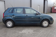 VOLKSWAGEN Polo 9n 1.4, dunkelblau