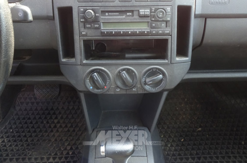 VOLKSWAGEN Polo 9n 1.4, dunkelblau