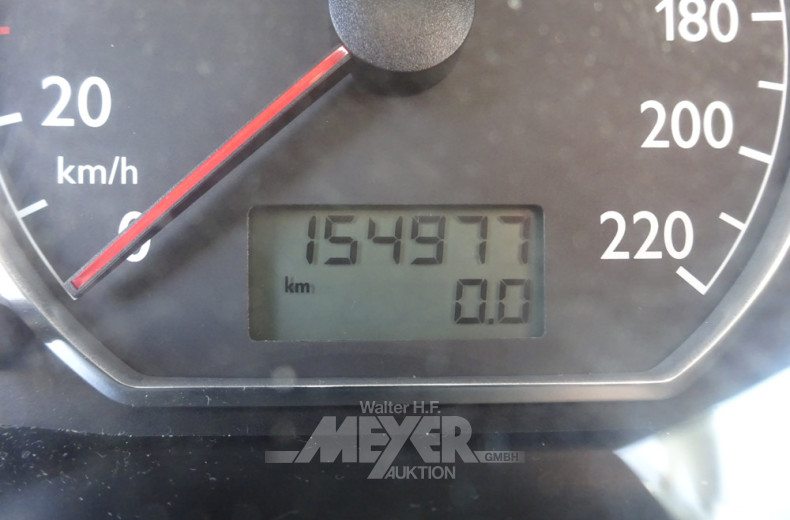 VOLKSWAGEN Polo 9n 1.4, dunkelblau