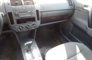 VOLKSWAGEN Polo 9n 1.4, dunkelblau