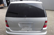 MERCEDES-BENZ ML320, silber (USA)