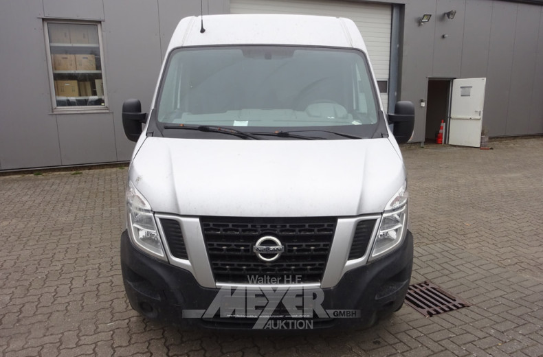 NISSAN NV400 Kastenwagen F35.13 L3H2,