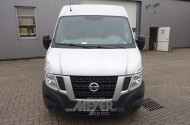 NISSAN NV400 Kastenwagen F35.13 L3H2,
