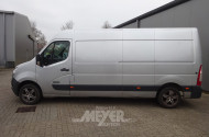 NISSAN NV400 Kastenwagen F35.13 L3H2,