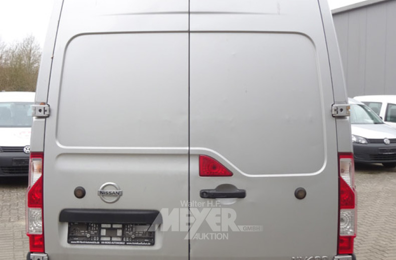 NISSAN NV400 Kastenwagen F35.13 L3H2,