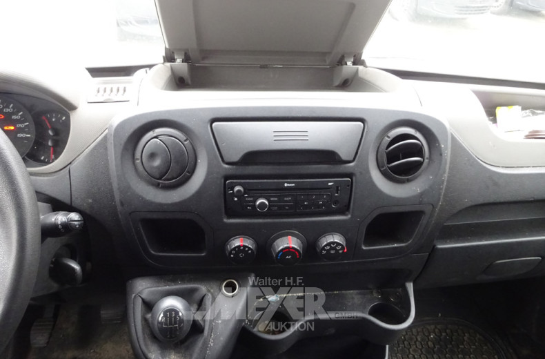 NISSAN NV400 Kastenwagen F35.13 L3H2,