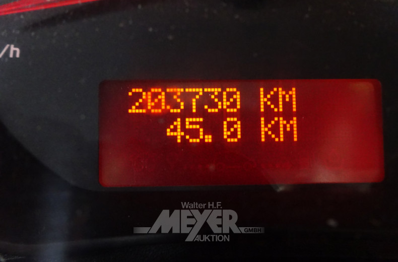 NISSAN NV400 Kastenwagen F35.13 L3H2,