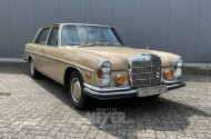 MERCEDES-BENZ W108 280SEL 4.5 V8, braun